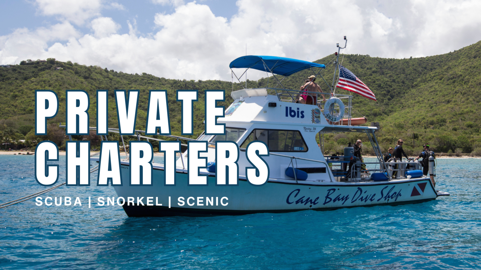 Cane Bay Dive Shop St Croix Scuba Diving and PADI Training Cane Bay