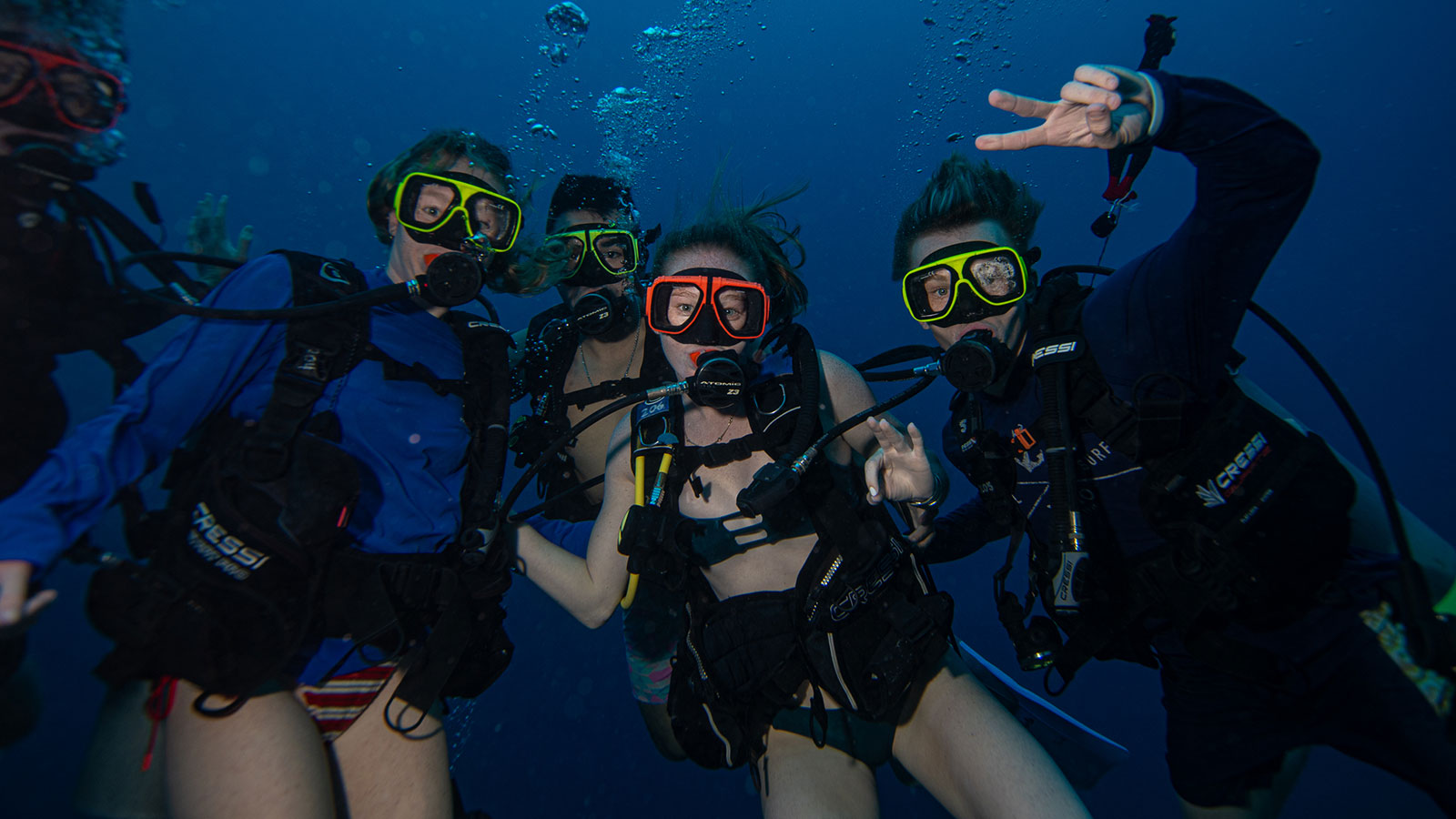 Scuba Gear Rentals & Sales Snorkel Gear Cane Bay Dive Shop